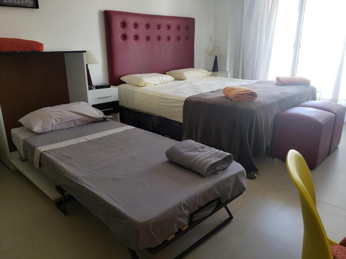 Palermo Quenns - Apartament Premiun Buenos Aires Exteriör bild