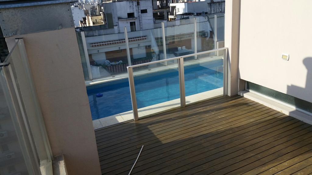 Palermo Quenns - Apartament Premiun Buenos Aires Exteriör bild