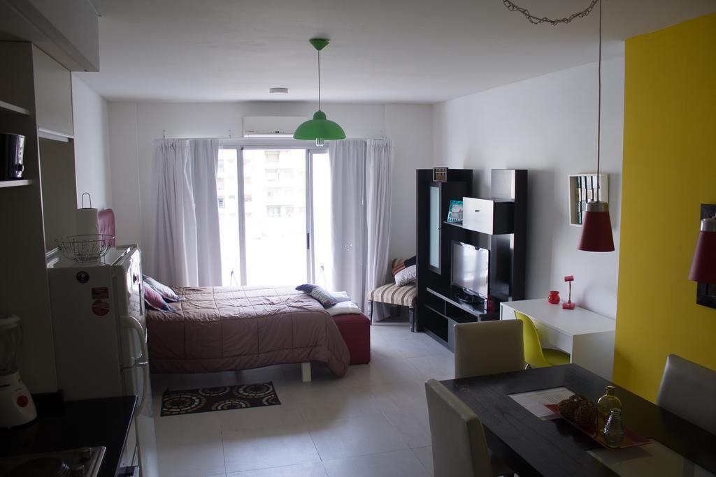 Palermo Quenns - Apartament Premiun Buenos Aires Exteriör bild
